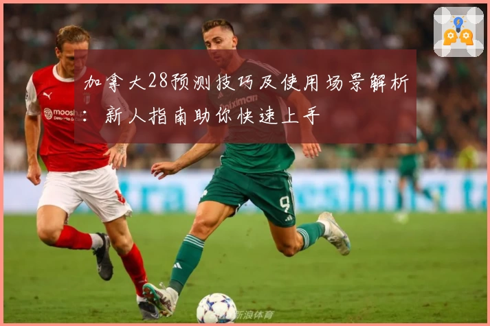 加拿大28预测技巧及使用场景解析：新人指南助你快速上手